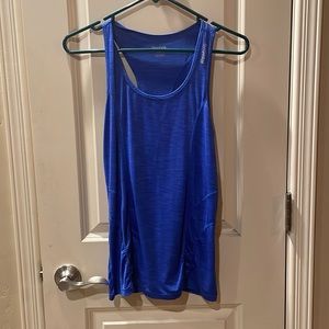 Reebok racerback tank